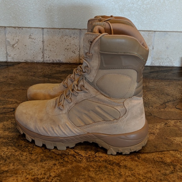 bates desert combat boots